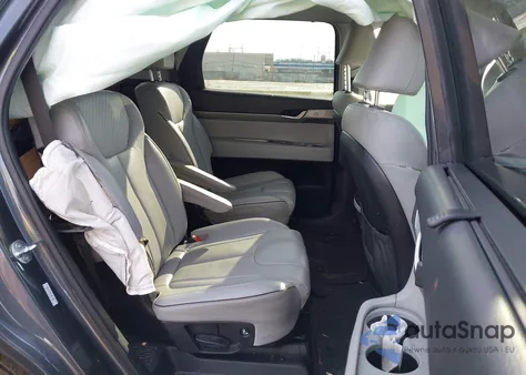 2024 Hyundai Palisade Sel z USA, uszkodzony, nr VIN KM8R4DGEXRU762886